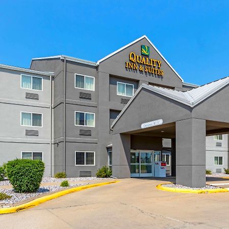 Quality Inn & Suites Keokuk North Zewnętrze zdjęcie