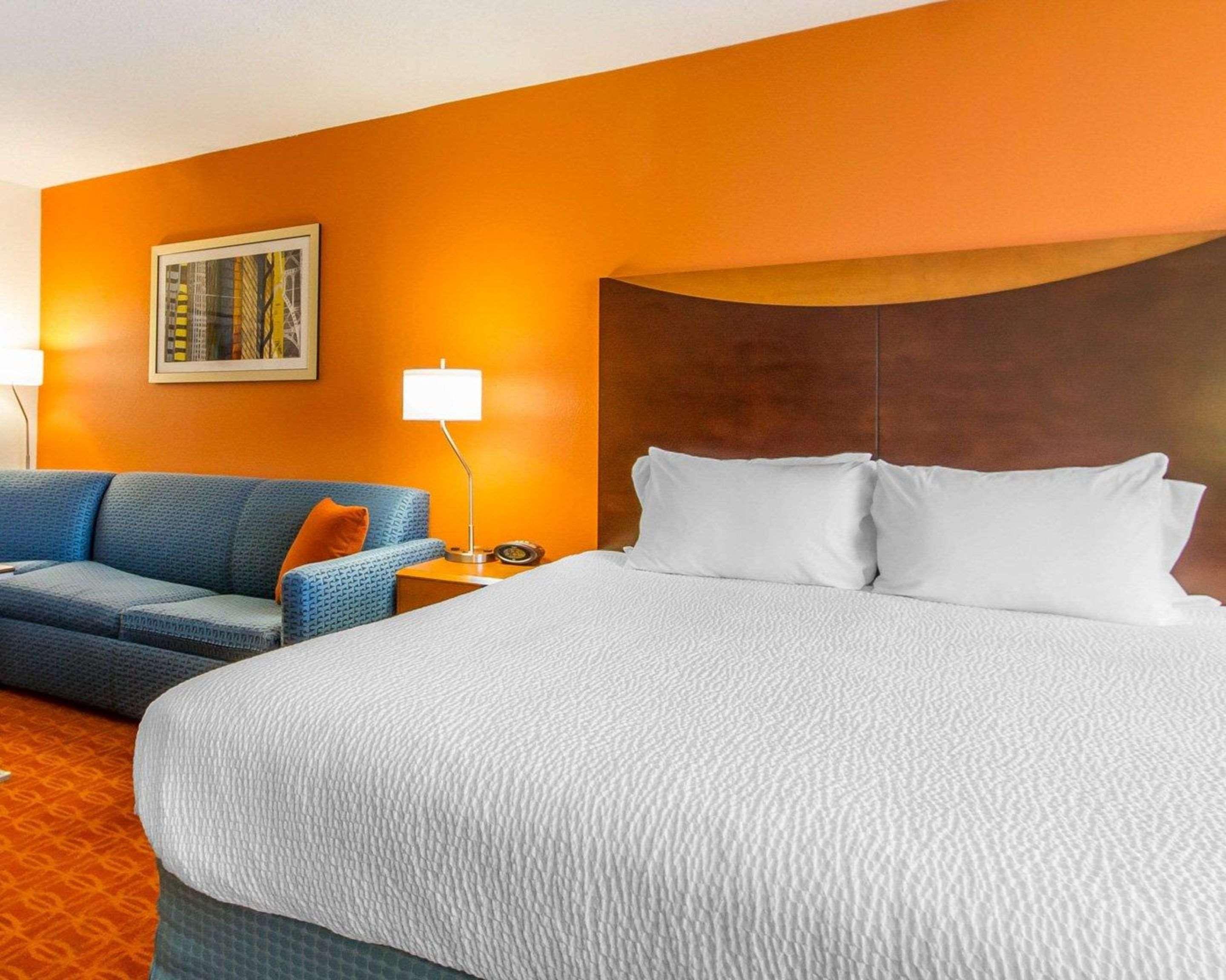 Quality Inn & Suites Keokuk North Zewnętrze zdjęcie