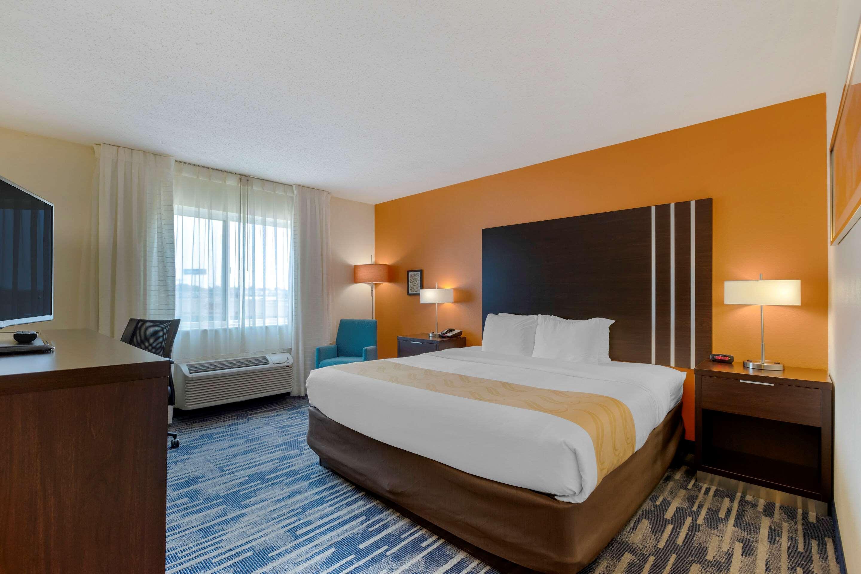 Quality Inn & Suites Keokuk North Zewnętrze zdjęcie