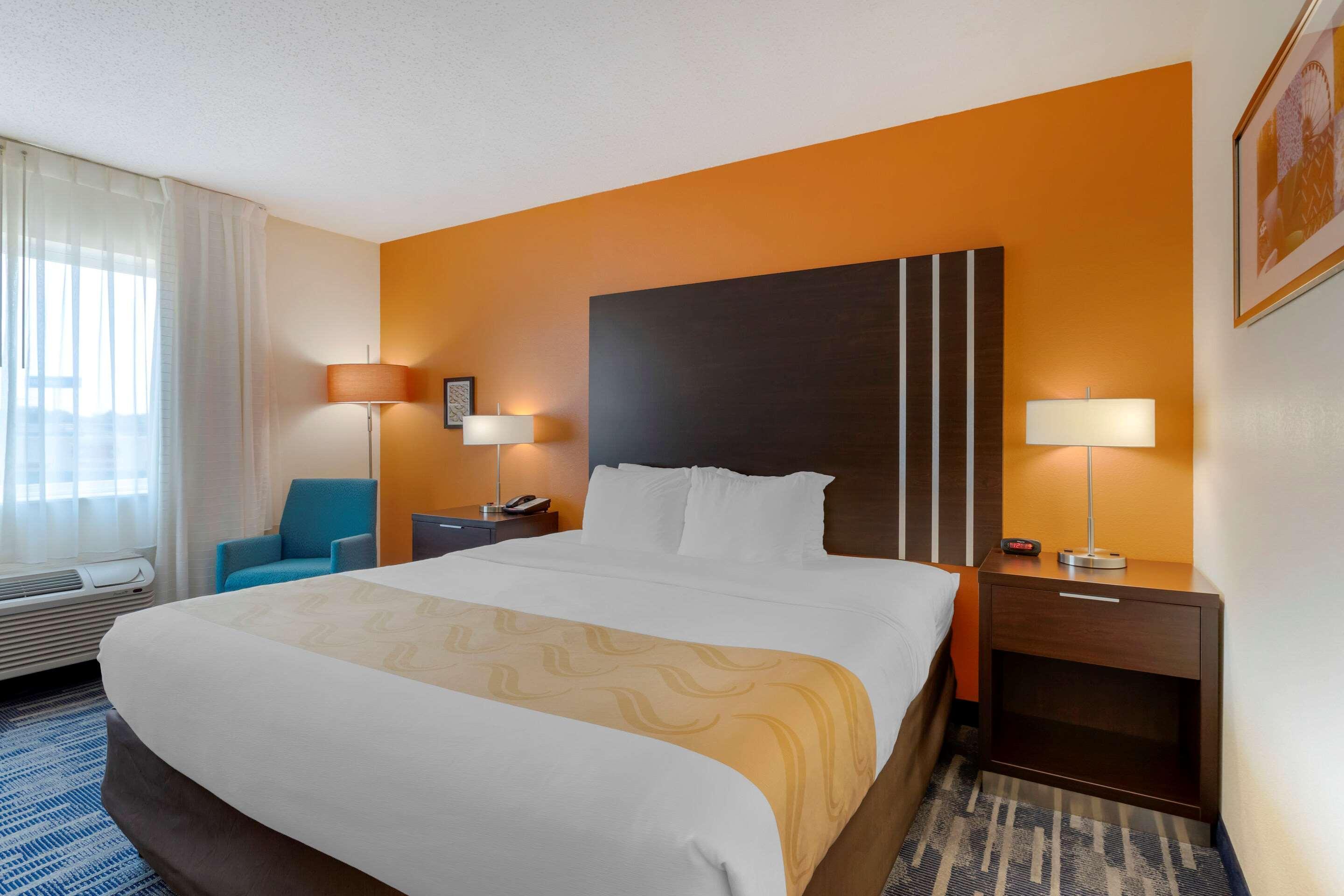 Quality Inn & Suites Keokuk North Zewnętrze zdjęcie