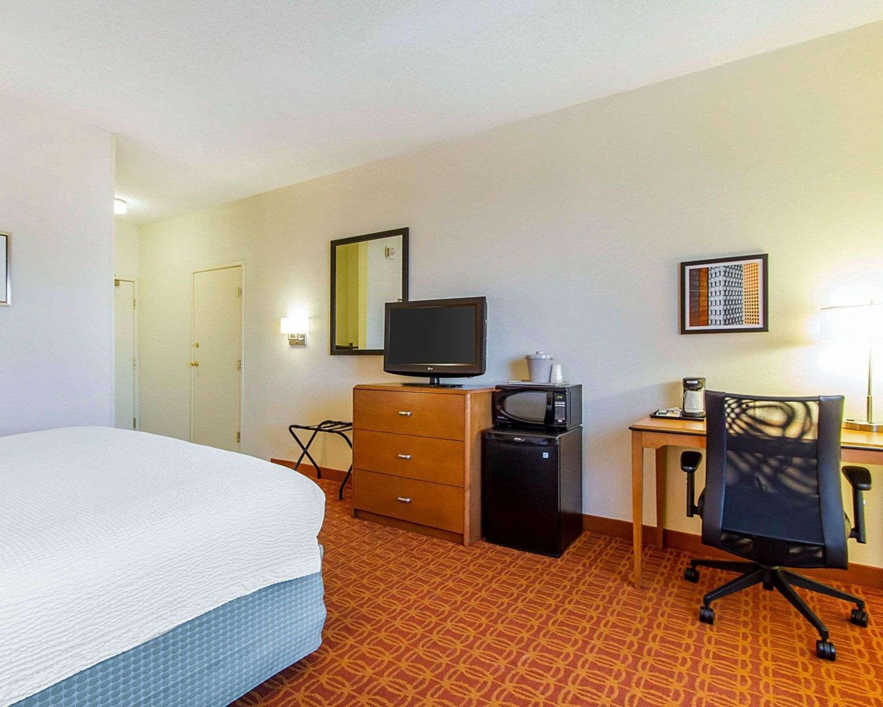 Quality Inn & Suites Keokuk North Zewnętrze zdjęcie