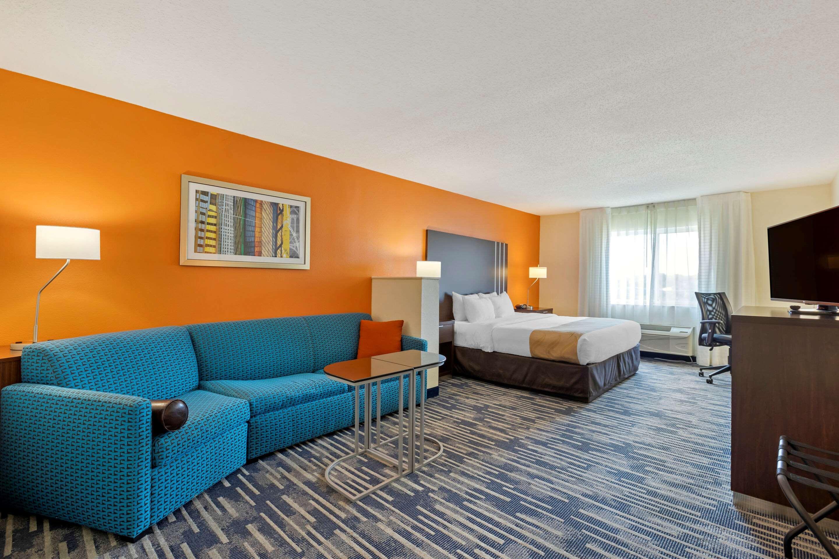Quality Inn & Suites Keokuk North Zewnętrze zdjęcie