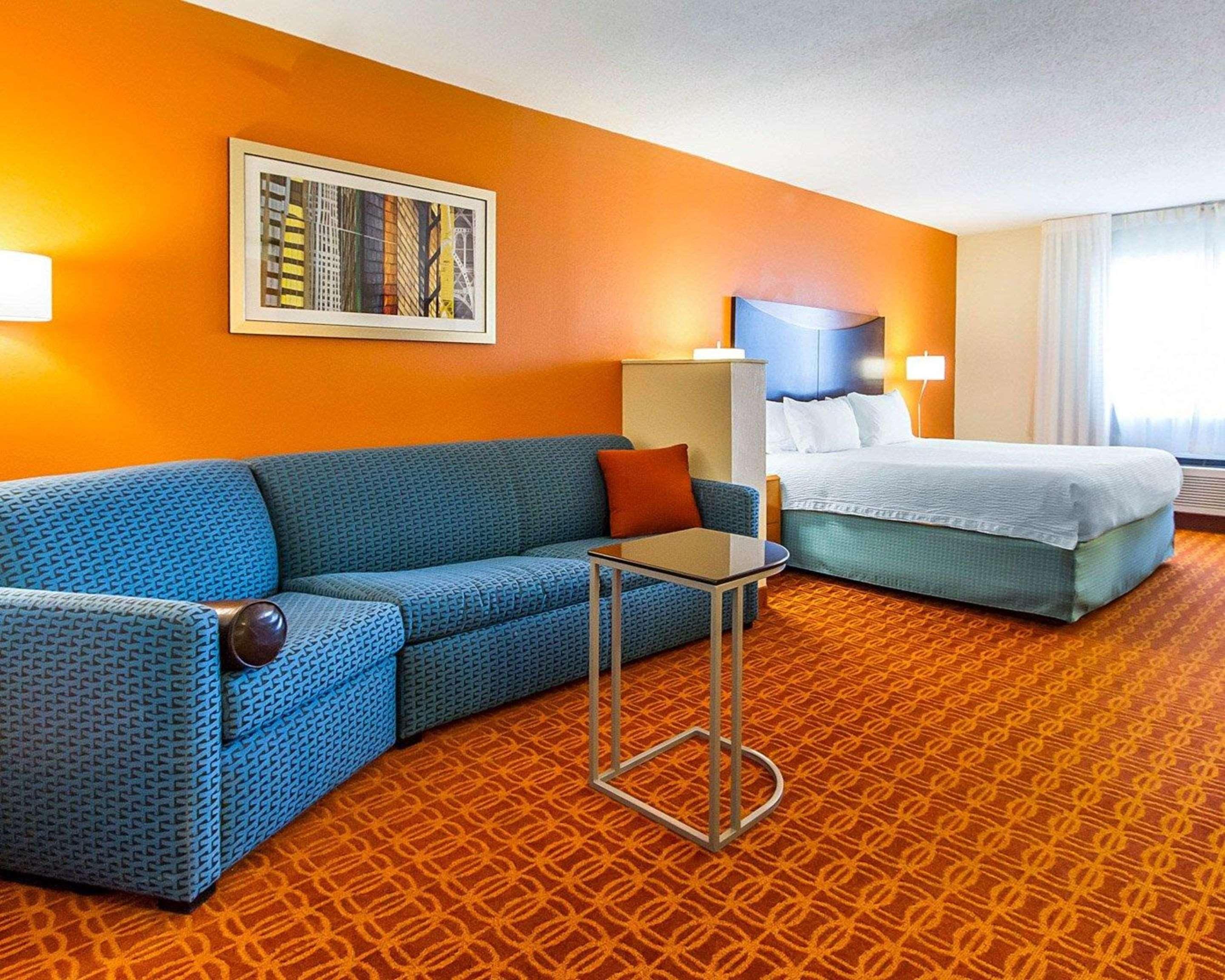 Quality Inn & Suites Keokuk North Zewnętrze zdjęcie