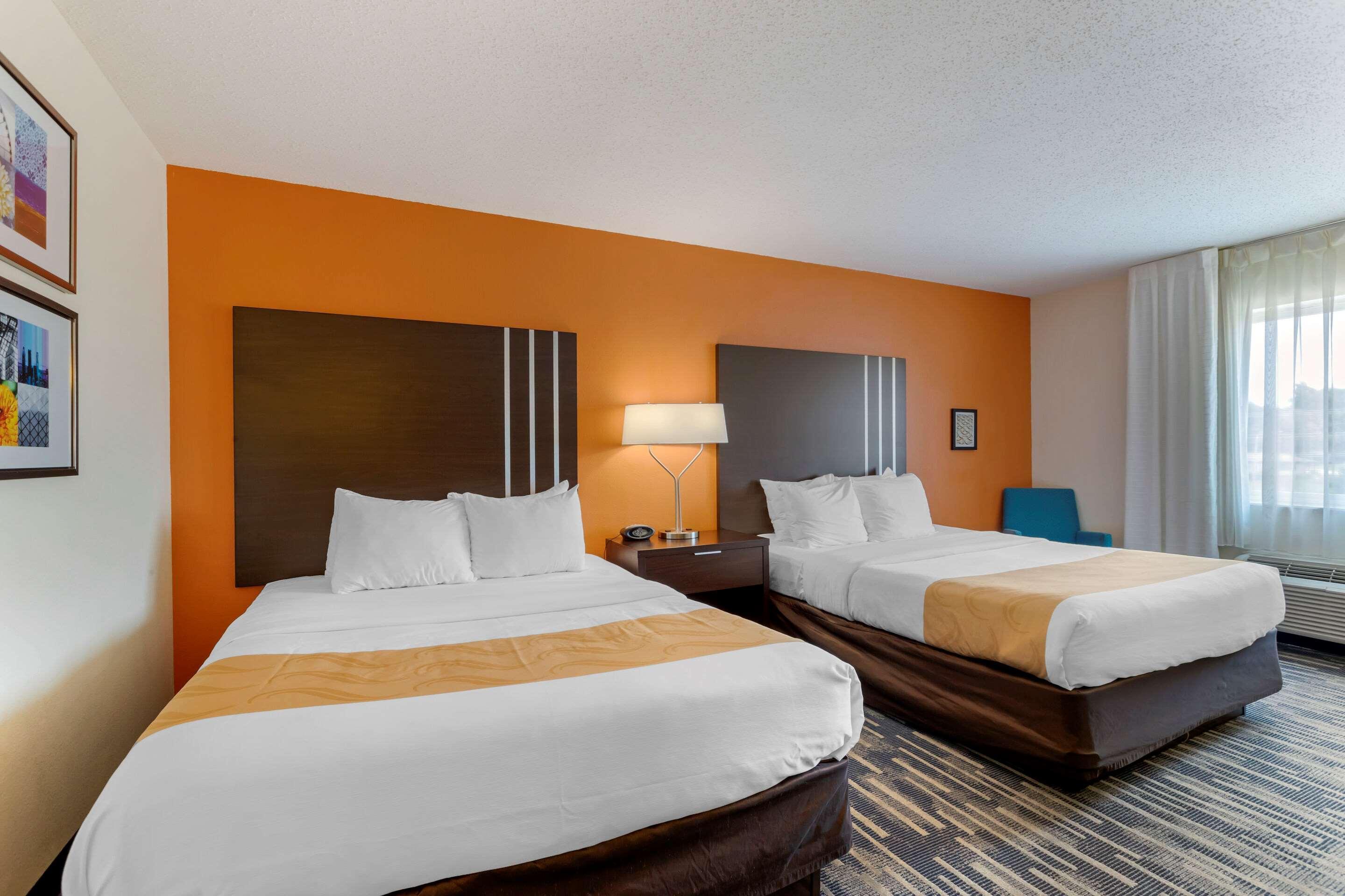 Quality Inn & Suites Keokuk North Zewnętrze zdjęcie
