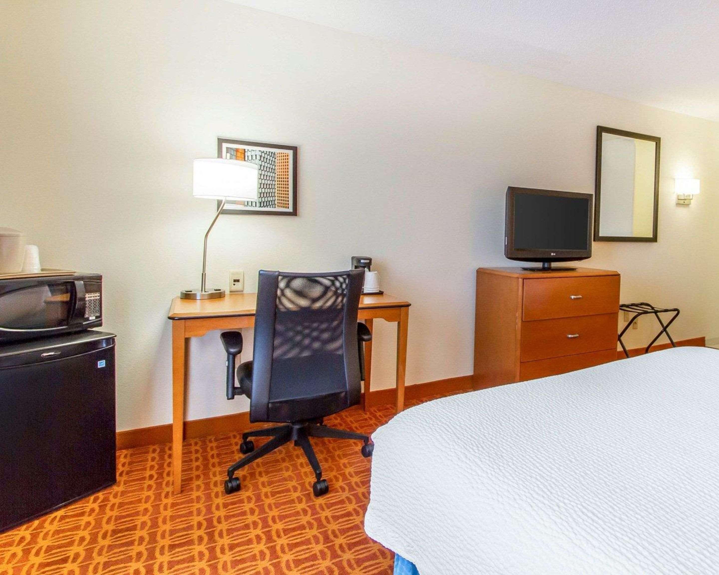 Quality Inn & Suites Keokuk North Zewnętrze zdjęcie