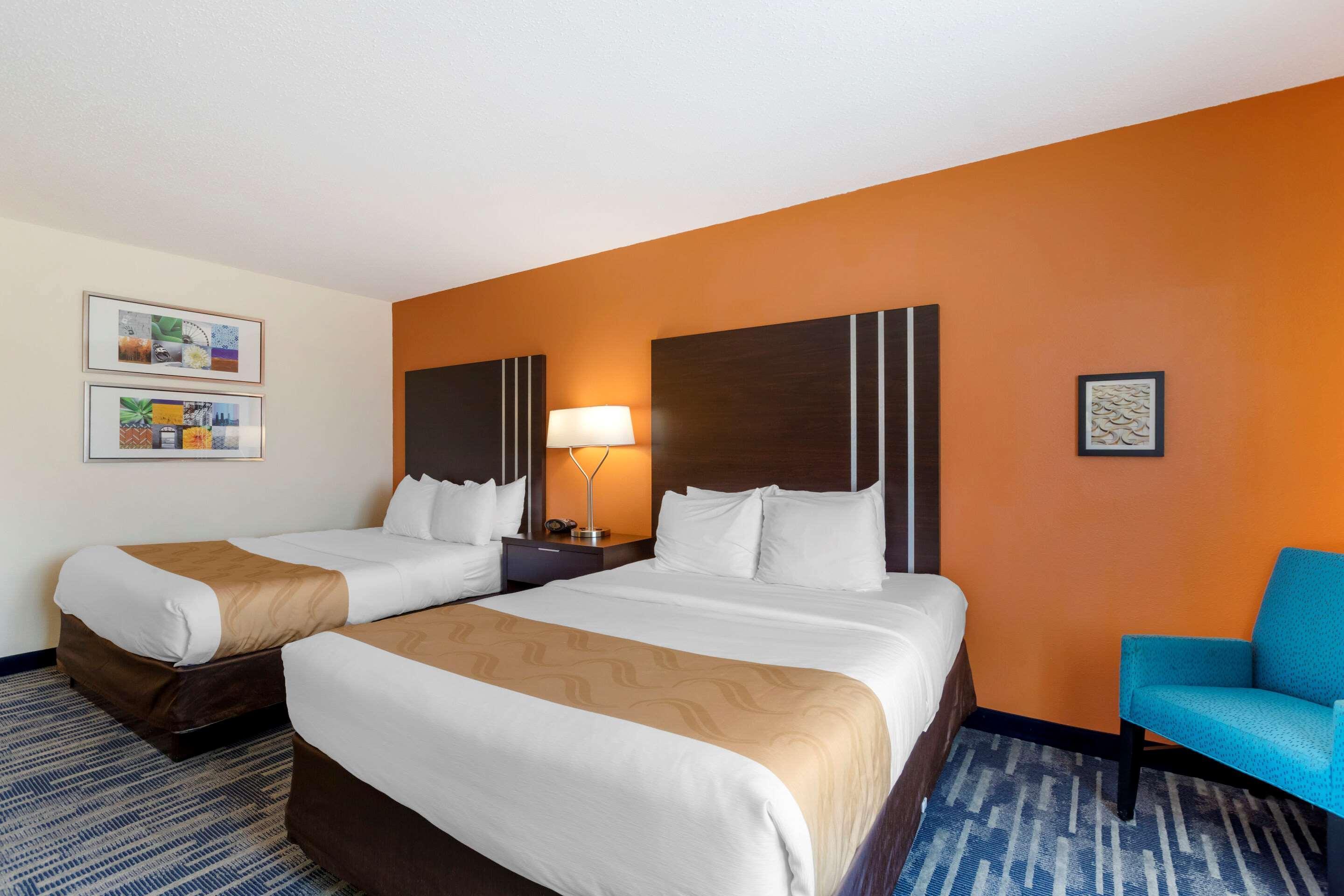 Quality Inn & Suites Keokuk North Zewnętrze zdjęcie