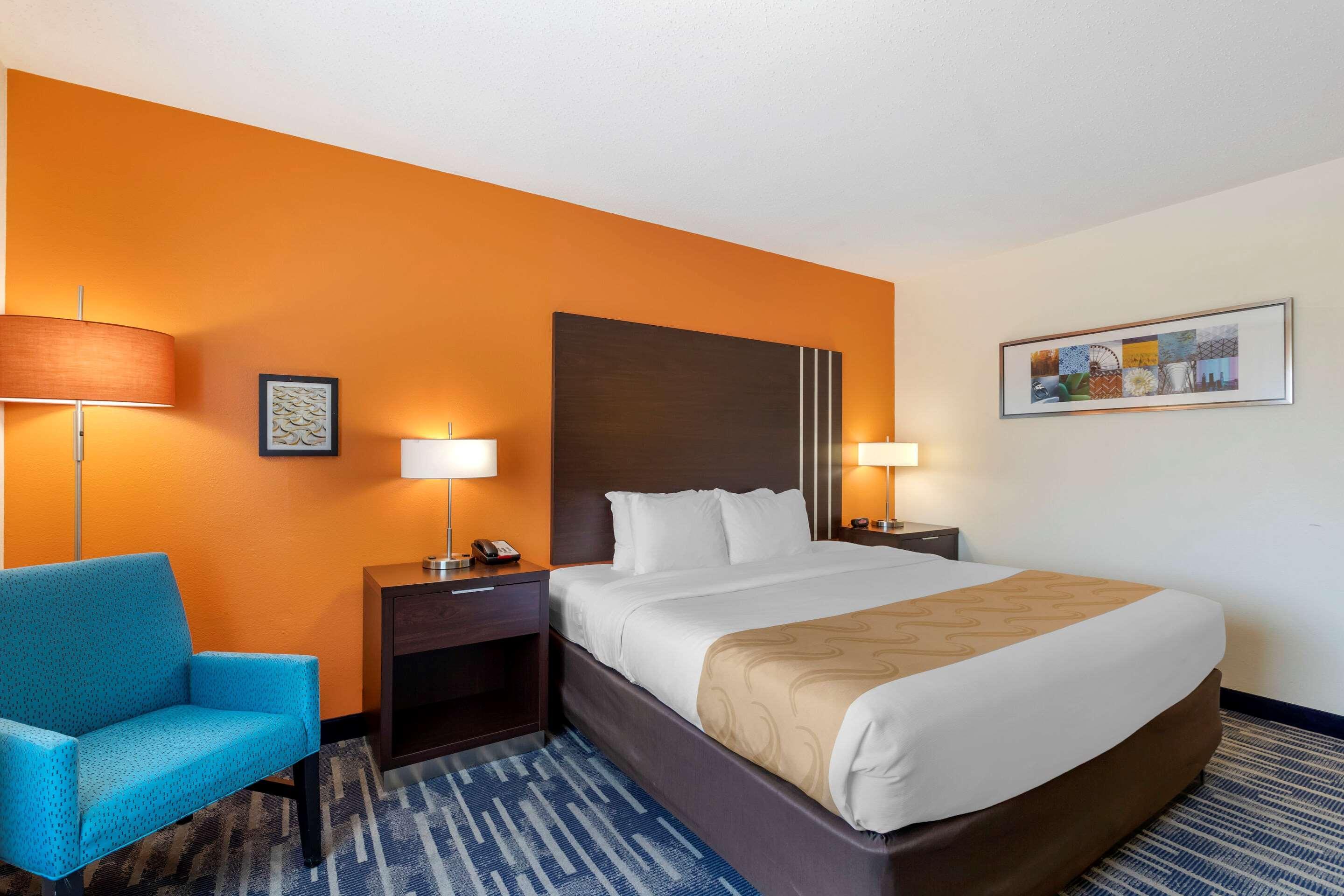 Quality Inn & Suites Keokuk North Zewnętrze zdjęcie