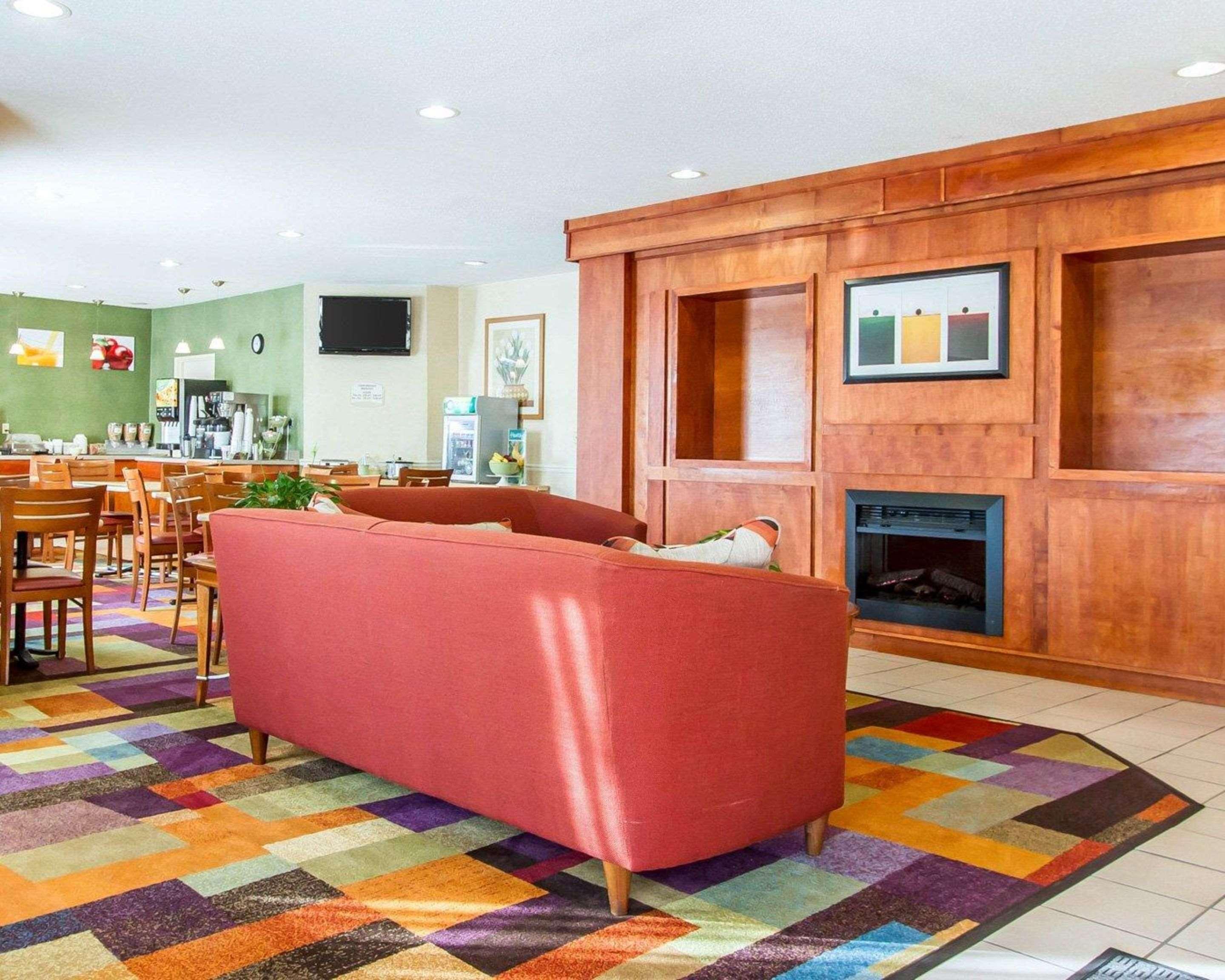 Quality Inn & Suites Keokuk North Zewnętrze zdjęcie