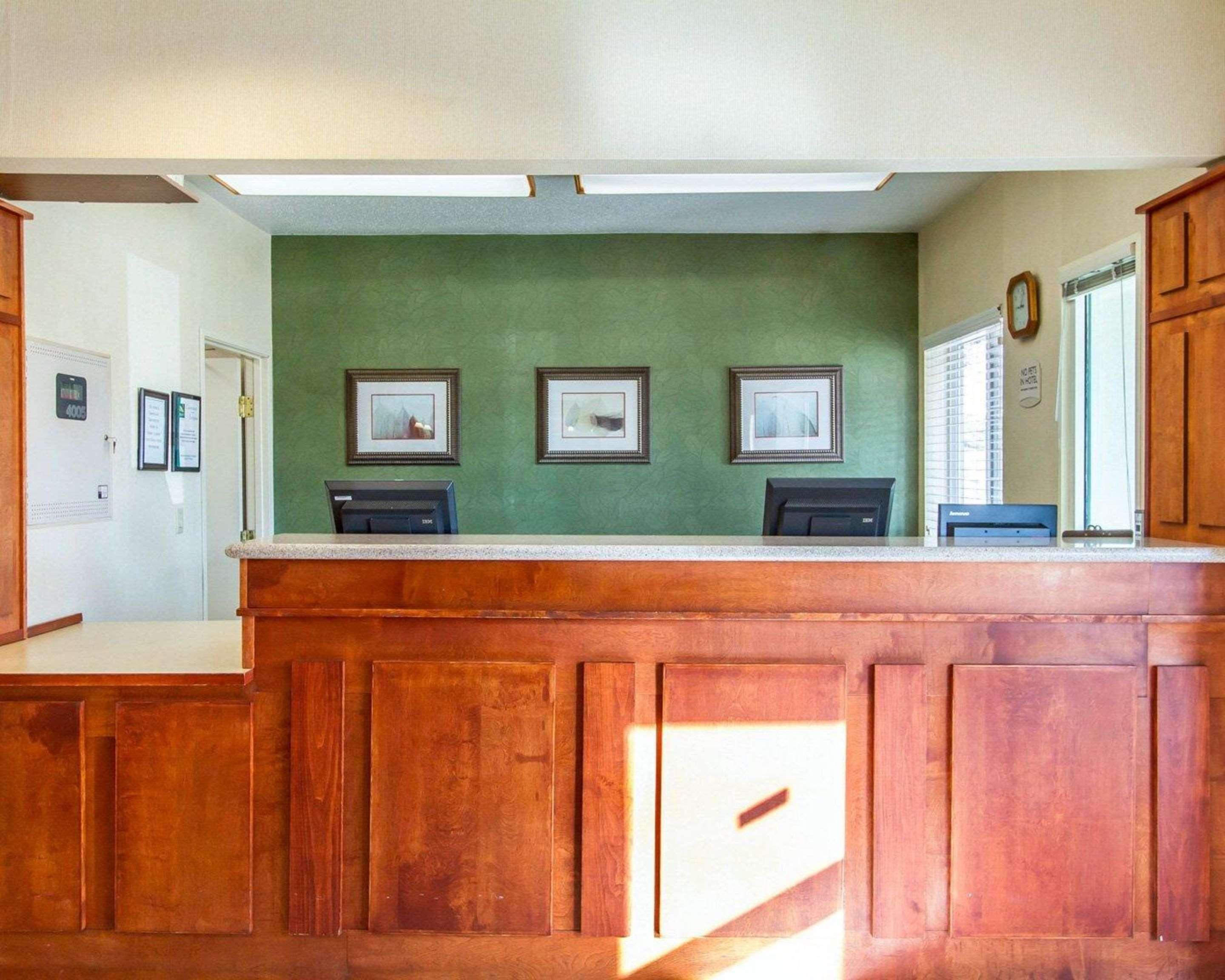 Quality Inn & Suites Keokuk North Zewnętrze zdjęcie