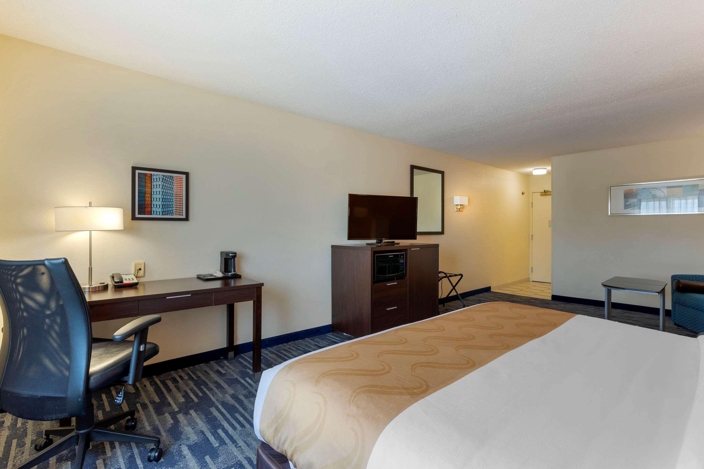 Quality Inn & Suites Keokuk North Zewnętrze zdjęcie