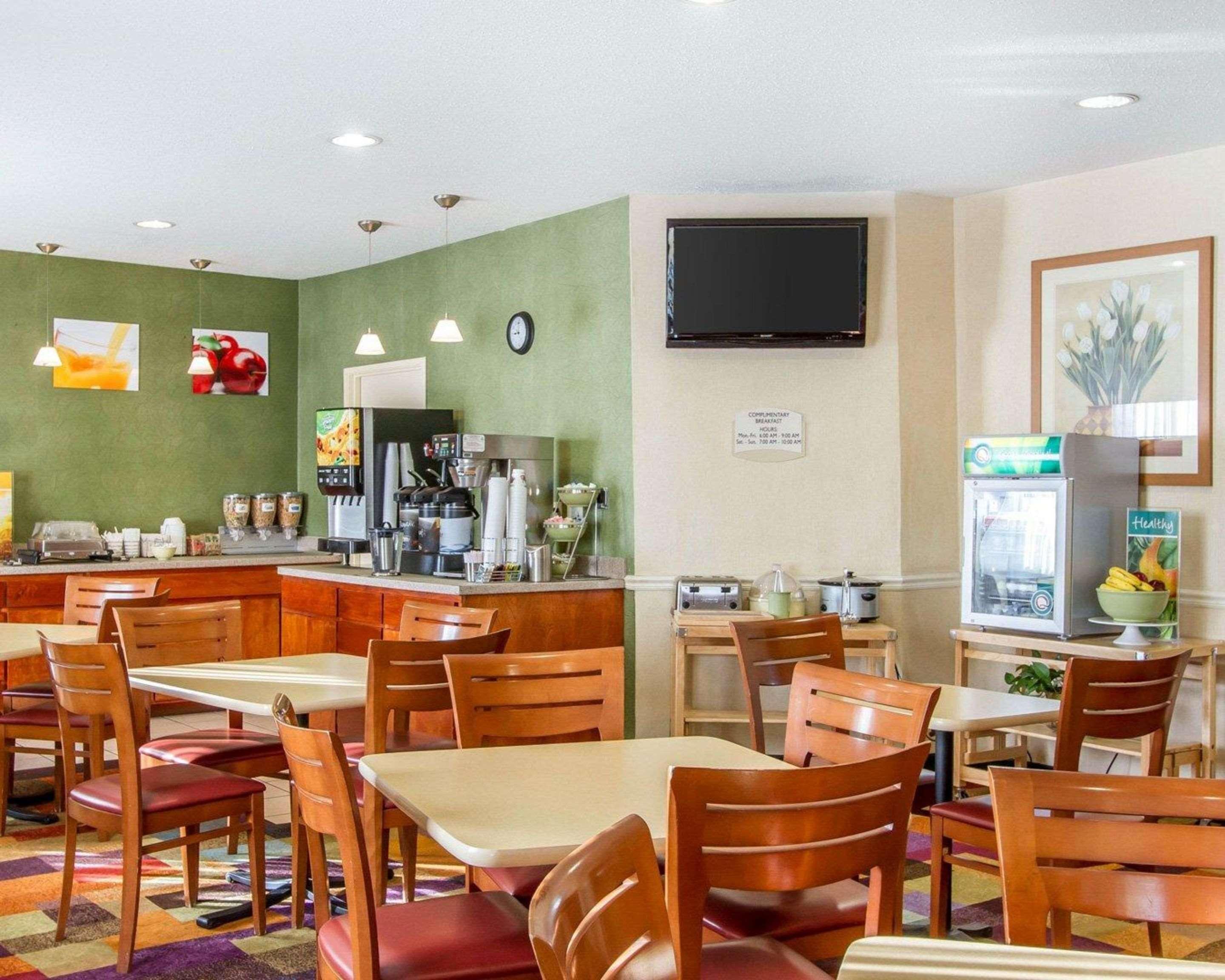 Quality Inn & Suites Keokuk North Zewnętrze zdjęcie
