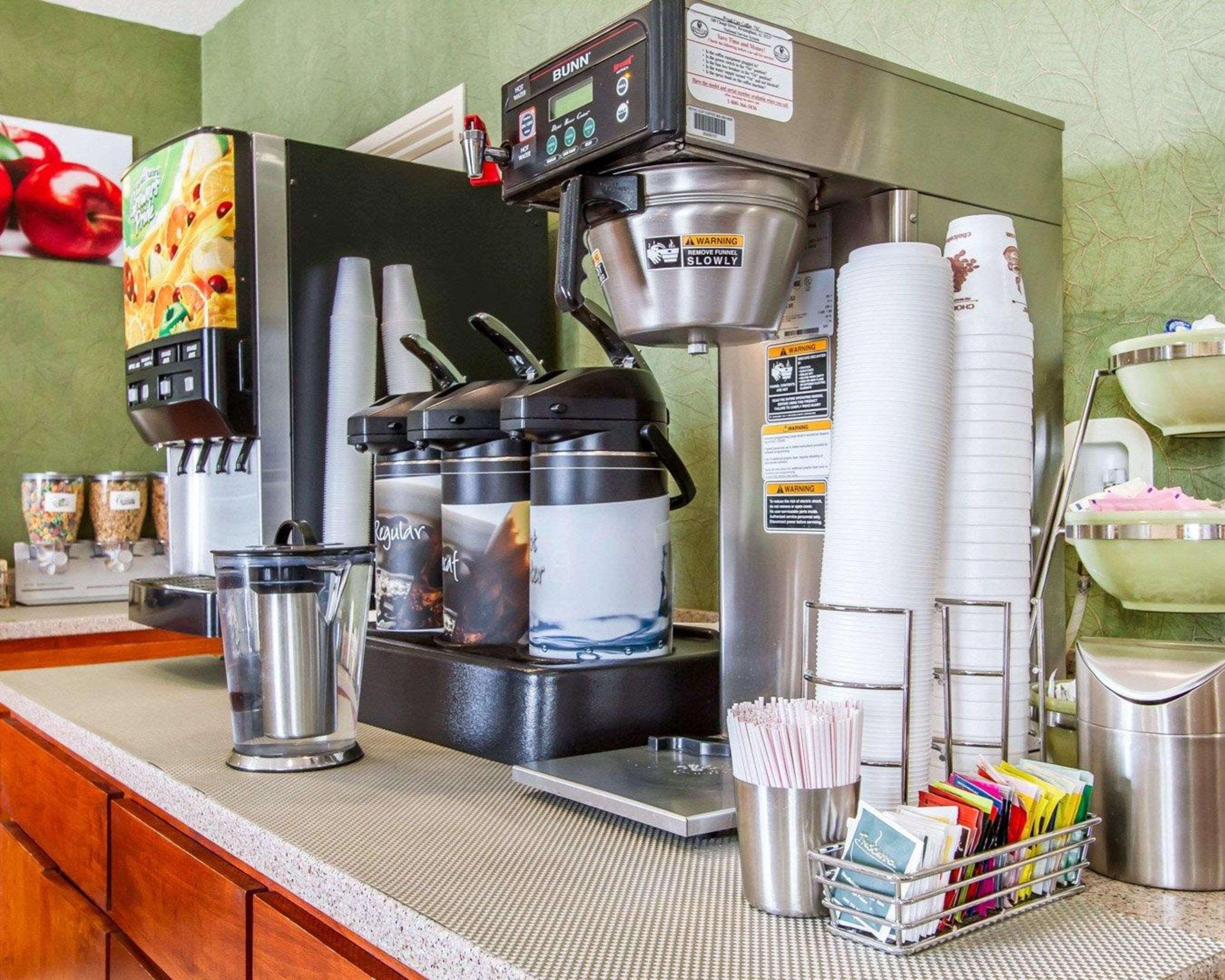 Quality Inn & Suites Keokuk North Zewnętrze zdjęcie